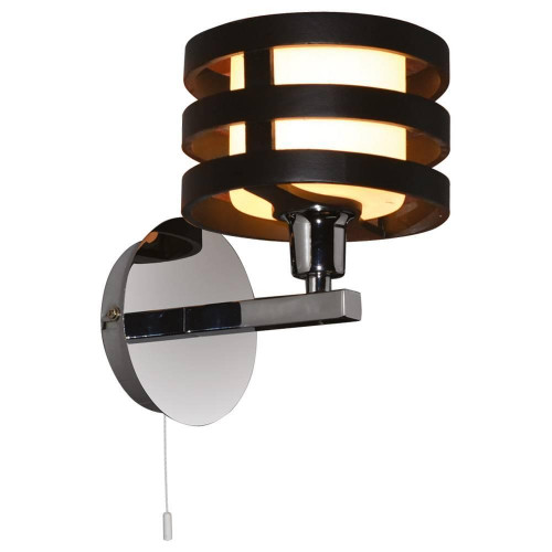 бра arte lamp ring a1326ap-1bk в Екатеринбурге