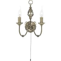 бра arte lamp zanzibar a8392ap-2ab в Екатеринбурге