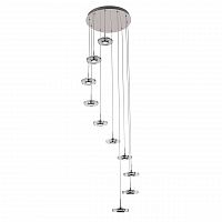 каскадная люстра st luce vedette sl569.103.10 в Екатеринбурге