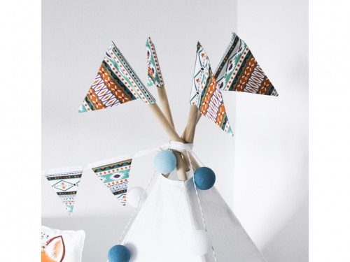 флажки aztec в Екатеринбурге