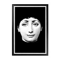 арт-постер портрет fornasetti в Екатеринбурге