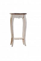 подставкая для цветов mobilier de maison белая в Екатеринбурге