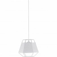 подвесной светильник tk lighting 1852 cristal white 1 в Екатеринбурге