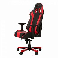 кресло геймерское dxracer king ks06 черно-красное в Екатеринбурге