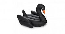 надувной круг swan чёрный в Екатеринбурге