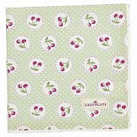 салфетка cherry berry p.green в Екатеринбурге