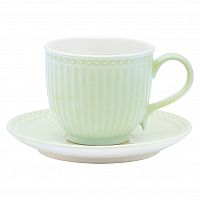 чайная пара alice pale green в Екатеринбурге