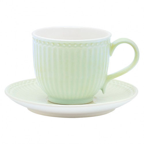 чайная пара alice pale green в Екатеринбурге