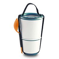 ланч-бокс lunch pot бирюзовый в Екатеринбурге