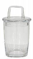 ваза настольная basket glass tall в Екатеринбурге