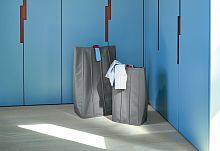 корзина для белья laundrybag m basalt в Екатеринбурге