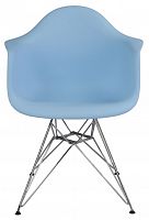 стул klassic premium dar голубой (eames style) в Екатеринбурге