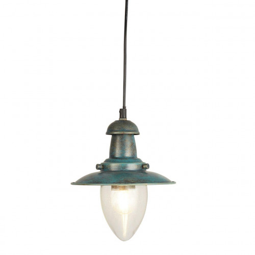 подвесной светильник arte lamp fisherman a5518sp-1bg в Екатеринбурге