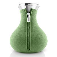 чайник заварочный tea maker в неопреновом текстурном чехле 1 л светло-зелёный в Екатеринбурге