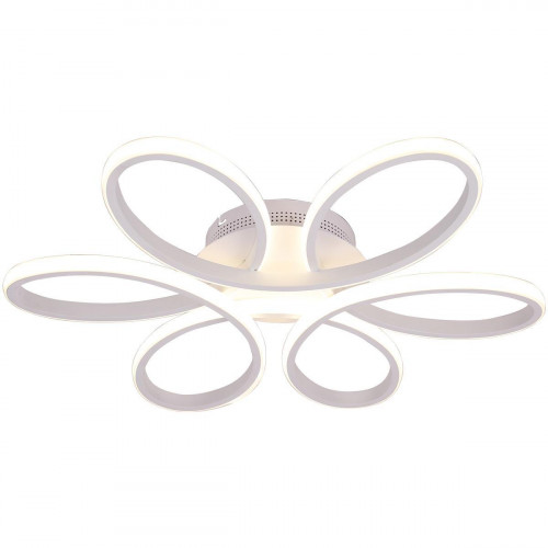 потолочная светодиодная люстра toplight geraldine tl1144-71d в Екатеринбурге