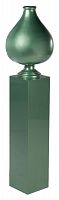 ваза напольная newfound balance green vase big в Екатеринбурге