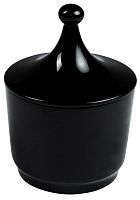 ваза настольная strategy black small в Екатеринбурге