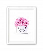 постер chanel art а4 в Екатеринбурге
