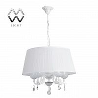 подвесная люстра mw-light селена 482011305 в Екатеринбурге