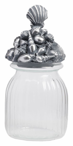 декоративная банка neptune silver в Екатеринбурге