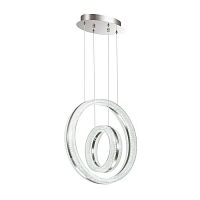 подвесной светодиодный светильник odeon light constance 4603/54l в Екатеринбурге