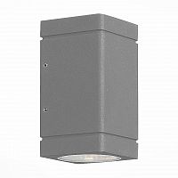 уличный настенный светодиодный светильник st luce coctobus sl563.701.02 в Екатеринбурге