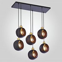 подвесная люстра tk lighting 2756 cyklop в Екатеринбурге