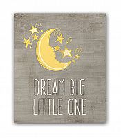 постер little moon а4 в Екатеринбурге