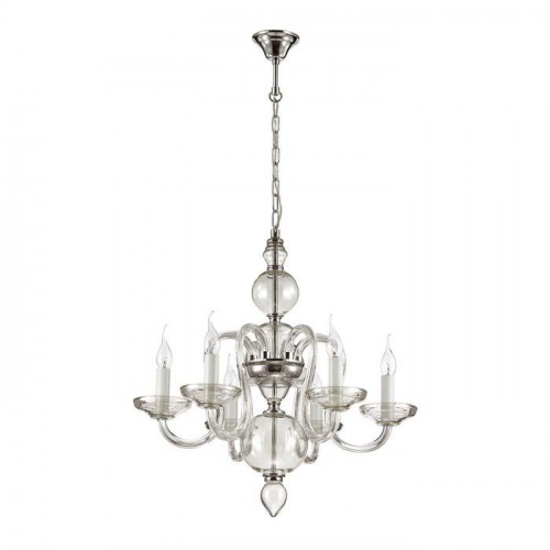 подвесная люстра odeon light chicca 3933/6 в Екатеринбурге