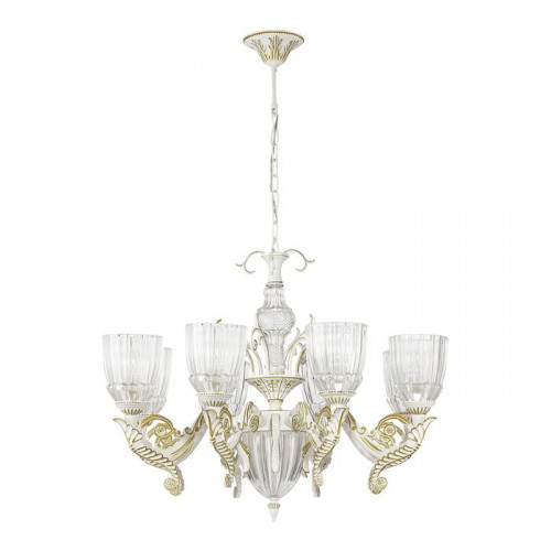 подвесная люстра odeon light capri 3942/8 в Екатеринбурге