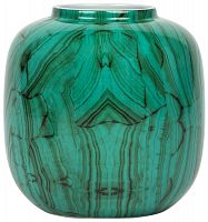 ваза настольная gems malachite short в Екатеринбурге