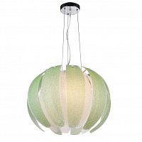 подвесной светильник idlamp silvana 248/1-green в Екатеринбурге