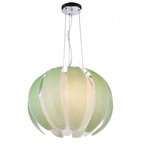 подвесной светильник idlamp silvana 248/1-green в Екатеринбурге