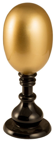 декор fatal eggs gold small в Екатеринбурге