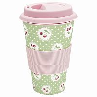 кружка на вынос cherry berry p.green в Екатеринбурге