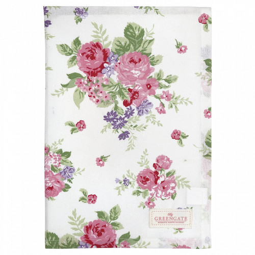 полотенце rose white в Екатеринбурге