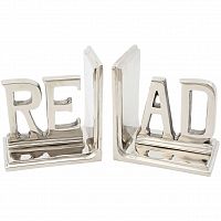 держатель для книг читать хром 12,5х9х13 в Екатеринбурге
