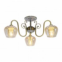 потолочная люстра toplight sybilla tl1157-3d в Екатеринбурге