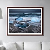 картина: jokulsarlon, iceland в Екатеринбурге