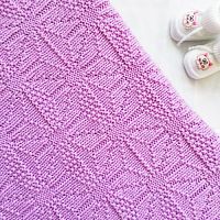 плед marly lilac в Екатеринбурге