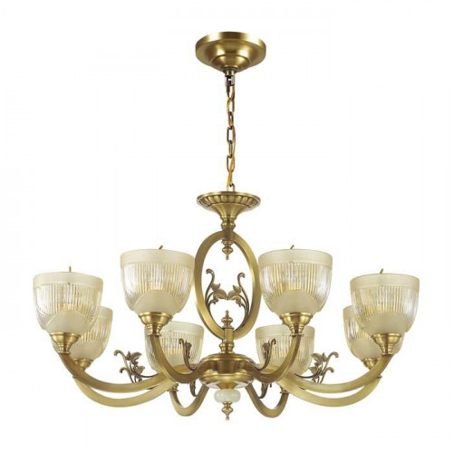 подвесная люстра odeon light piemont 3998/8 в Екатеринбурге