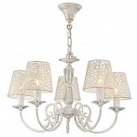 подвесная люстра arte lamp 8 a5468lm-5wg в Екатеринбурге