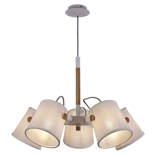 подвесная люстра mantra nordica 2 5460 в Екатеринбурге