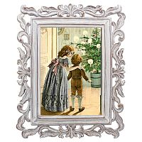 картинас новым годом!, в фоторамкеагата, версия 5 в Екатеринбурге
