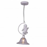 подвесной светильник arte lamp amur a4288sp-1wh в Екатеринбурге