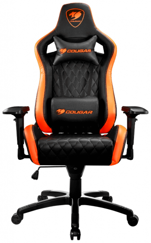 компьютерное кресло cougar armor s игровое в Екатеринбурге