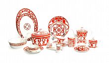 столовый сервиз heritage на 6 персон (67 предметов) в Екатеринбурге