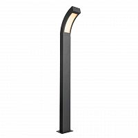 уличный светодиодный светильник arte lamp accenno a8101pa-1gy в Екатеринбурге