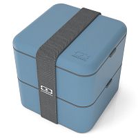 ланч-бокс mb square denim в Екатеринбурге