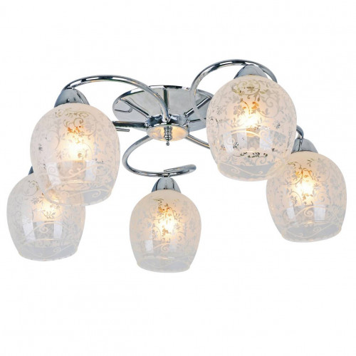 потолочная люстра arte lamp 87 a1674pl-5cc в Екатеринбурге